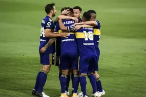 Boca buscar sellar su pase a cuartos de final ante Inter de Porto Alegre