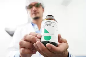Jujuy present el primer producto medicinal de cannabis hecho en Argentina: Es una planta virtuosa