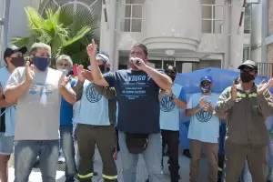 El SOEM amenaza con un paro por tiempo indeterminado en Capital si no hay un buen ofrecimiento