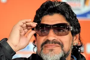 La increble y millonaria facturacin de Diego Maradona en el exterior