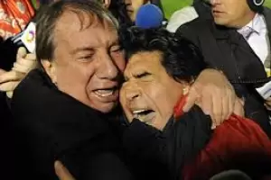 El hermano de Bilardo adelant cmo le dirn al Doctor sobre la muerte de Maradona