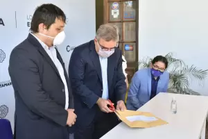 Licitacin de la Ruta Provincial N 3