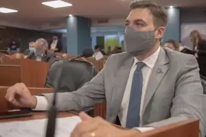 El Senado dio sanci�n definitiva a la Ley de Emergencia H�drica