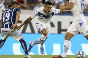 Ricardo Centurin y otros jugadores de Vlez Sarsfield, involucrados en una denuncia por abuso sexual en una fiesta clandestina