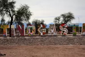 Tinogasta ya es oficialmente capital alterna