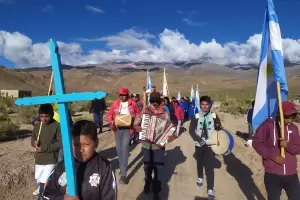 Devotos y peregrinos podrn honrar a la Virgen enviando fotos