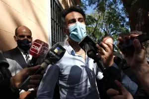 La Justicia le concedi la eximicin de prisin a Leopoldo Luque