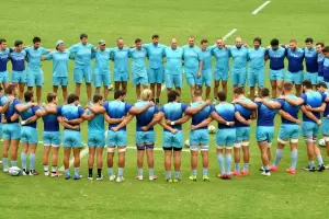 Los Pumas buscan cerrar el Tres Naciones de la mejor manera?ante los Wallabies