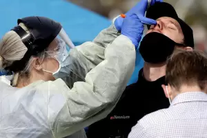 Coronavirus en Argentina: Hubo 5201 nuevos casos y 121 muertes en 24 horas