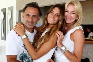 Lola Latorre decidi agrandar la familia: as fue la reaccin de Diego y Yanina