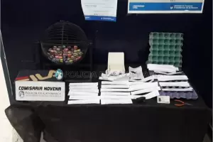 Capital: organiz un bingo clandestino para 100 personas en su casa