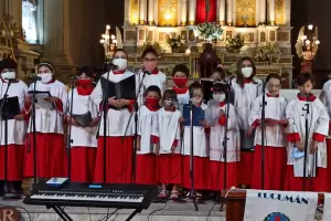 Inscripciones para sumarse al Coro de Nios de la Catedral: todos los detalles