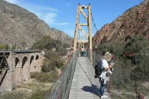 Ms de 530.000 argentinos y argentinas disfrutan el fin de semana extra largo