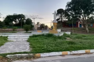 Vecinos reclaman falta de mantenimiento en el denominado Camino a la Virgen