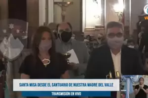 Al gobernante no le deben faltar dos virtudes: el amor y la humildad