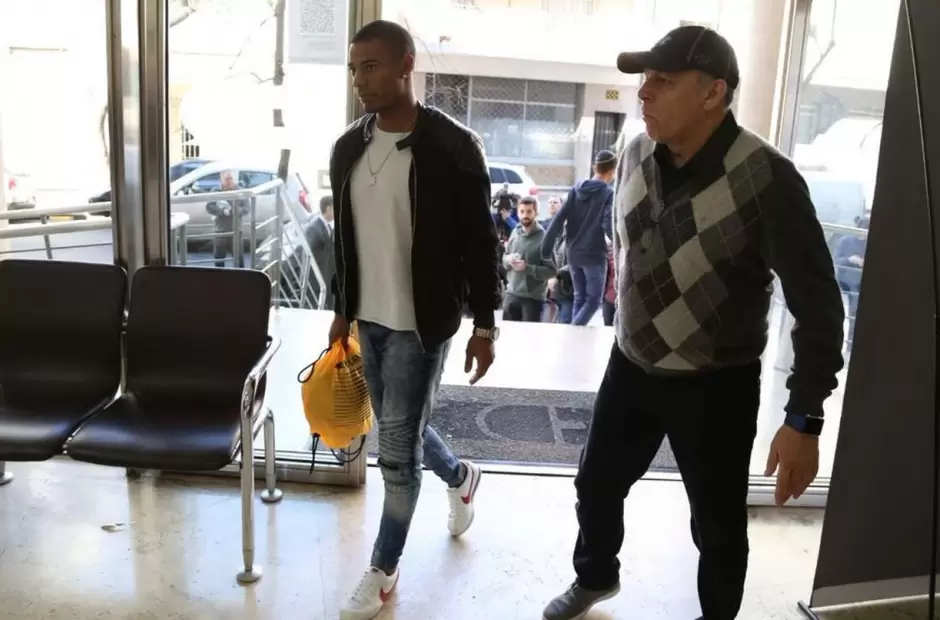 Nicol�s de la Cruz