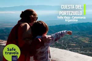 Valle Viejo recibi el Sello Safe Travels para un turismo seguro