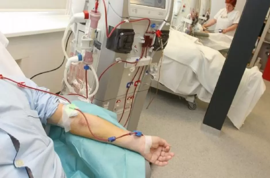 Preocupacin en el Hospital San Juan Bautista.