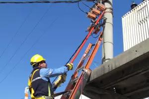 Un corte de energa programado afecta varios barrios de la ciudad