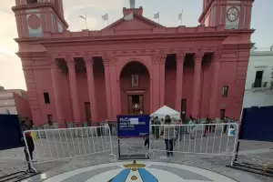 La Catedral Baslica estuvo abierta hasta las 12.30