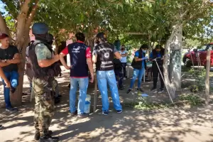 Hallaron el arma con la que habran asesinado a Sebastin Chanampa