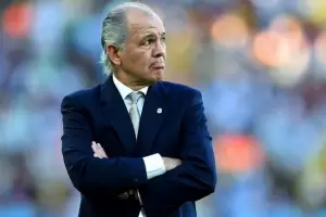 Muri Sabella, emblema de Estudiantes de La Plata y ex DT de la Seleccin