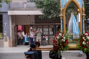 Procesin de la Virgen del Valle: cmo seguirla desde tu casa?