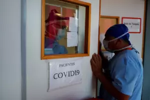 Coronavirus en la Argentina: con 121 nuevas muertes, el pas super los 40.000 fallecidos