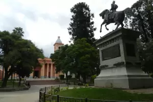 Catamarca: el pronstico del tiempo para este martes