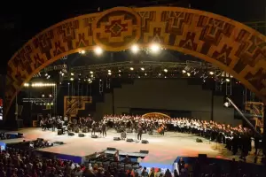 Se suspendi la edicin 2021 del Festival Nacional de Folklore en Cosqun