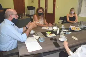 Educacin y la UNCa acordaron acciones conjuntas para facilitar la continuidad acadmica