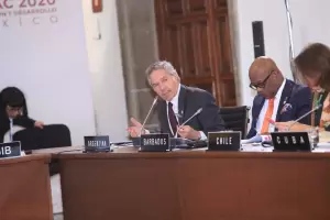 La Argentina se abstuvo de rechazar la resolucin de la OEA que desconoce las elecciones en Venezuela