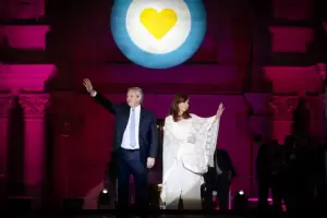 CFK difundi una carta donde no mencion a Alberto Fernndez y critic con dureza a la Corte