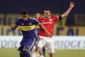 Boca no jug bien, pero elimin a Inter en la va de los penales