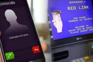 Estafas telefnicas: Denunciaron que fueron estafados por casi un milln de pesos