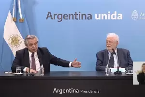 Alberto Fernndez anunci la llegada de la vacuna Sputnik V antes de fin de ao