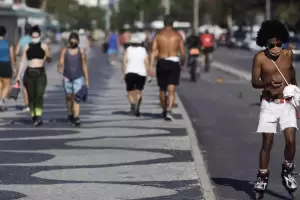 Coronavirus: Brasil report su primer caso de reinfeccin