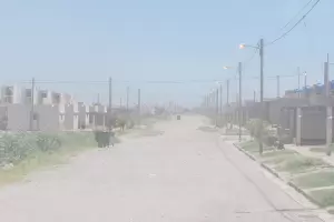 Alerta por vientos intensos para Catamarca hasta el sbado