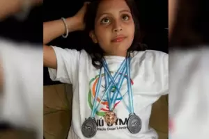 Muri Abigail, la nia de 12 aos que no haban dejado cruzar a Santiago del Estero