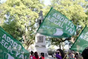 El Gobierno promulgar este jueves la ley del aborto legal
