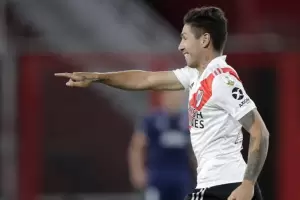 River derrot a Nacional y sac una importante ventaja de cara a la revancha
