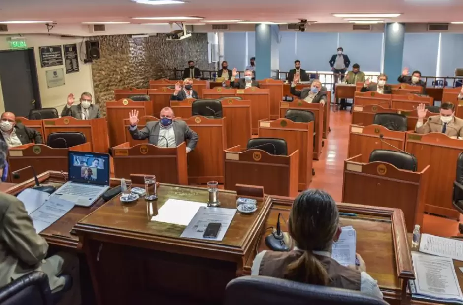 El Senado dio sanci�n definitiva al proyecto del Ejecutivo.