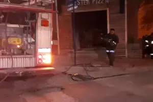 Robo en la Escuela Secundaria N� 92