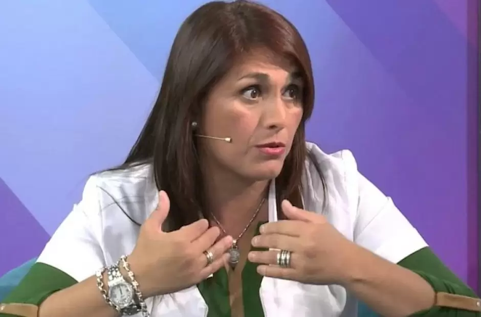 Funcionaria municipal.