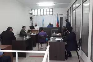 Joven ladrn seguir detenido