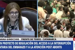 Ginocchio en contra: Necesitamos avanzar con la educacin sexual y profundizar las polticas pblicas