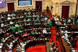 Diputados le dio media sancin al Programa de los Mil Das