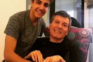 Muri� a los 67 a�os el querido actor Carlos Carl�n Calvo