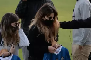 La Justicia acept a Dalma y Gianinna Maradona como particulares damnificadas