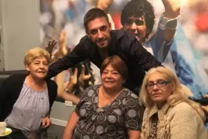 Muerte de Maradona: Morla logr que Kitty sea querellante en la investigacin